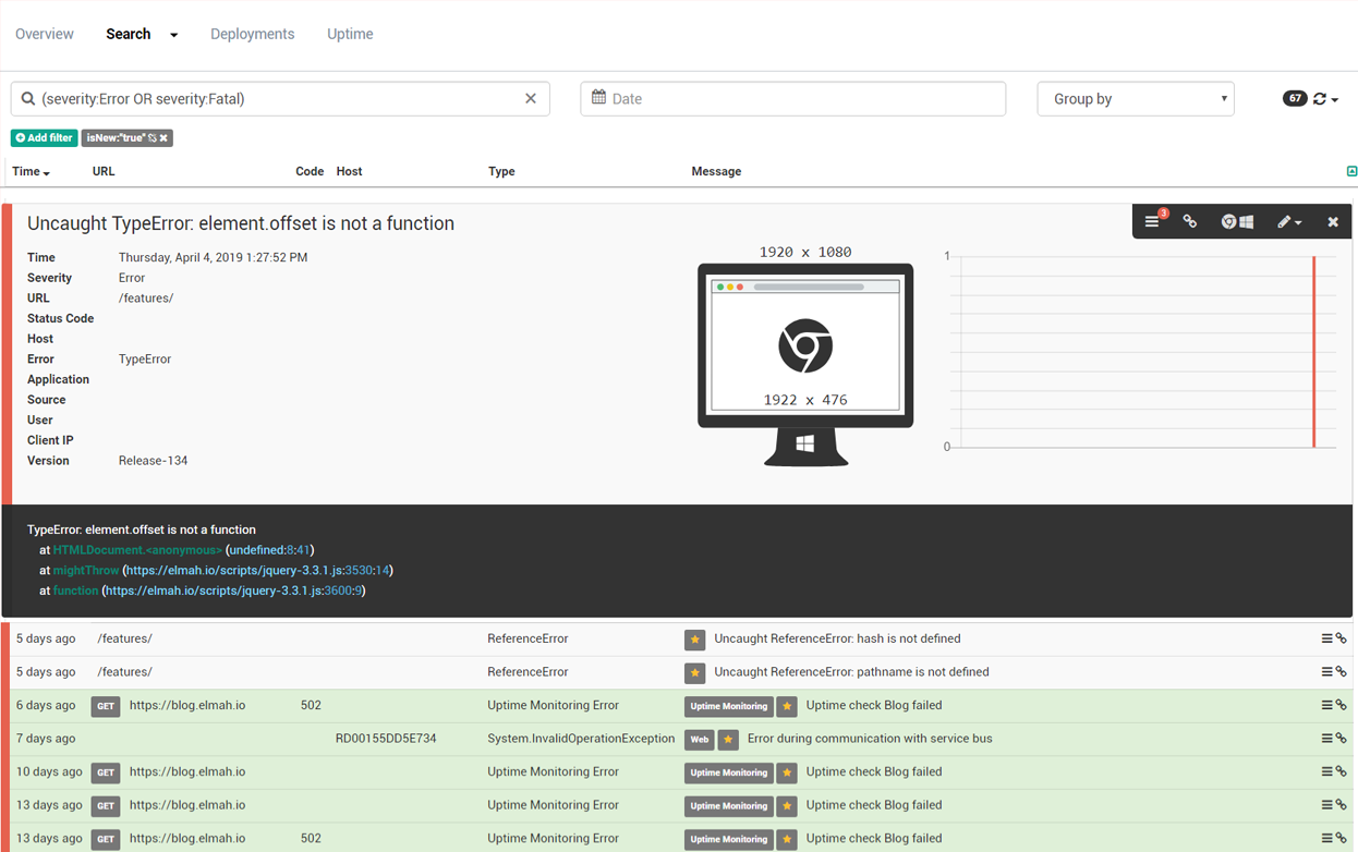 Issue Tracking